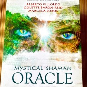 Mystical Shaman Oracle -Deck and Guide Book